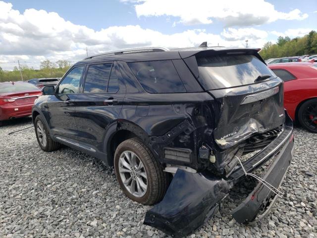 Vin: 1fmsk8fh6ngb18689, lot: 55935205, ford explorer limited 20222