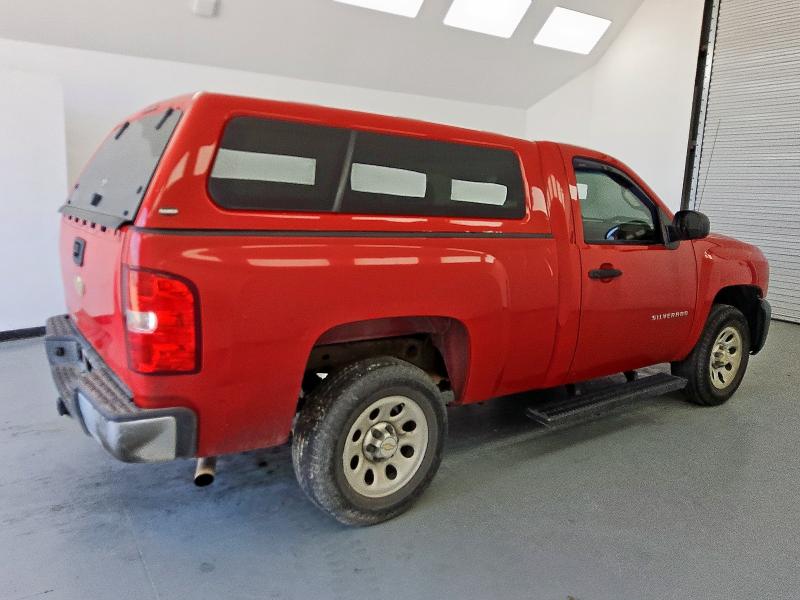 CHEVROLET SILVERADO 2012 red  gas 1GCNCPEX8CZ342811 photo #4