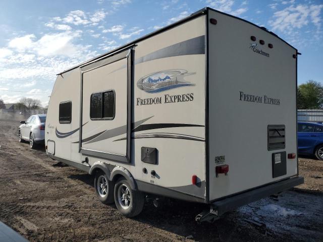 COACHMEN FREEDOM XP 2015 white   5ZT2FEHB6FA017347 photo #4