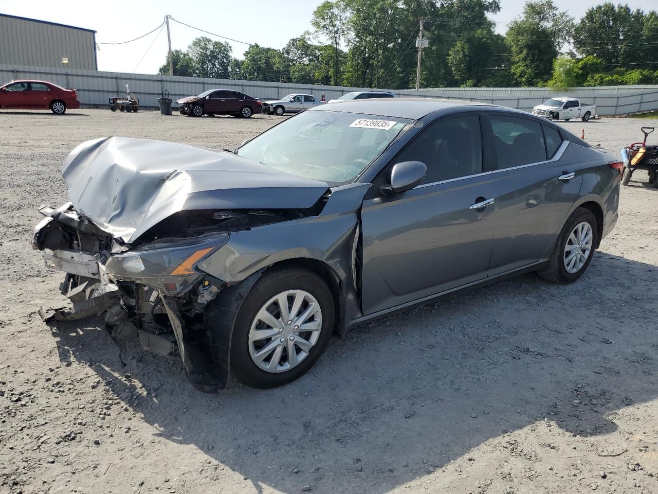 NISSAN ALTIMA S