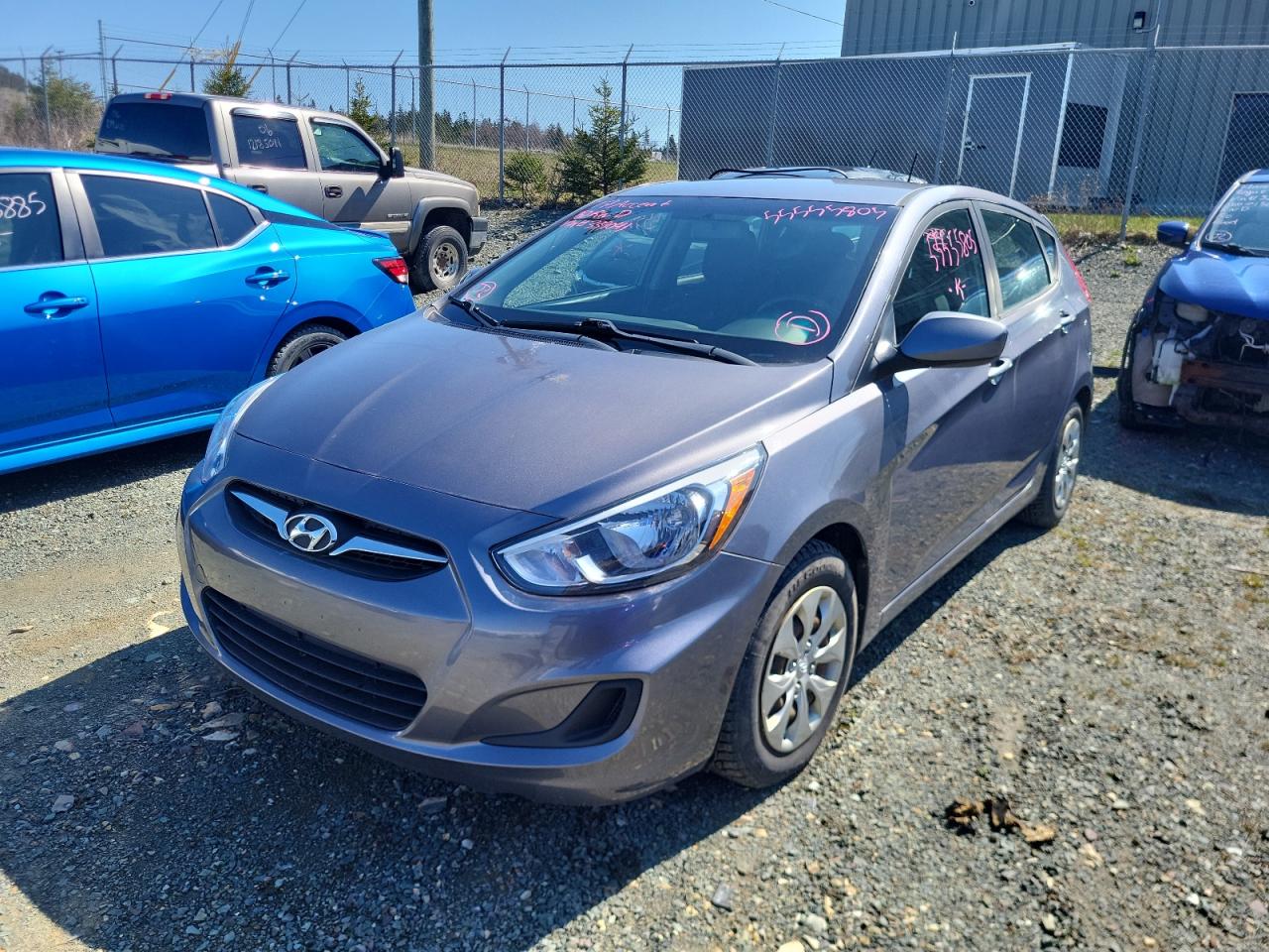HYUNDAI ACCENT SE