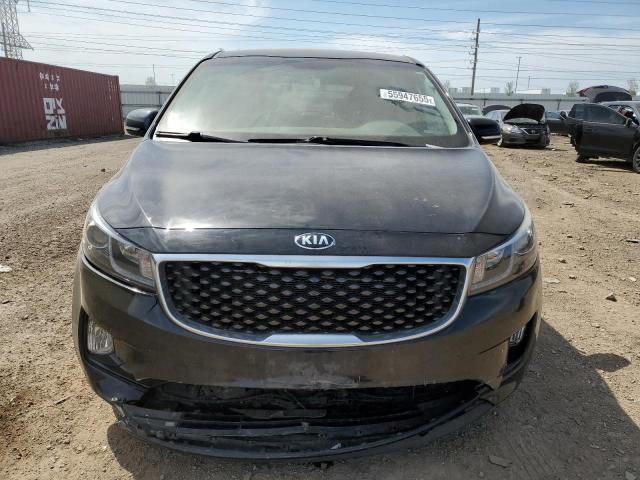 2016 KIA SEDONA EX KNDMC5C16G6158148