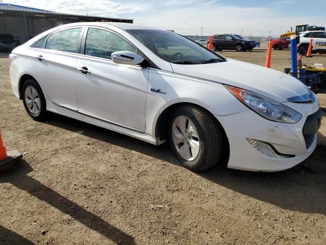 Vin: kmhec4a40fa138352, lot: 55451025, hyundai sonata hybrid 20154
