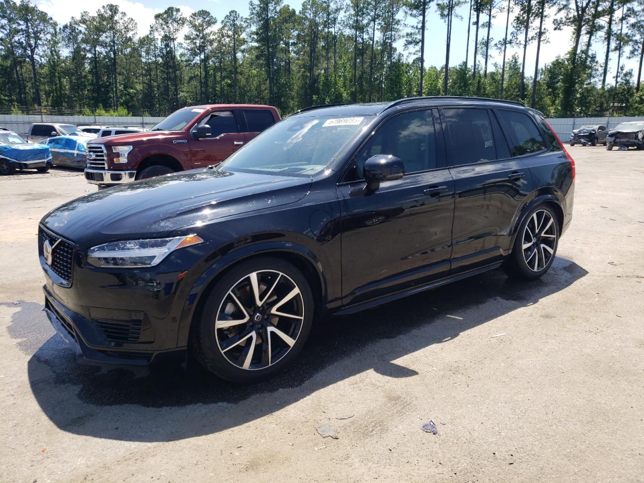 VOLVO XC90 ULTIMATE