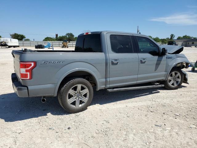 Vin: 1ftew1cp6kkd12348, lot: 56765785, ford f-150 supercrew 20193