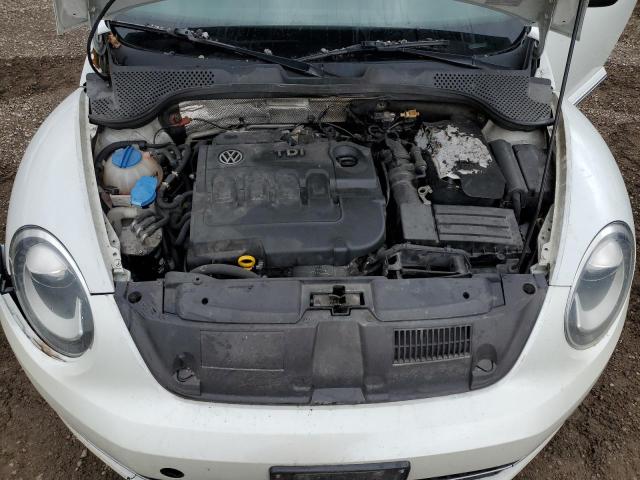 2015 VOLKSWAGEN BEETLE TDI 3VWJA7AT7FM621175