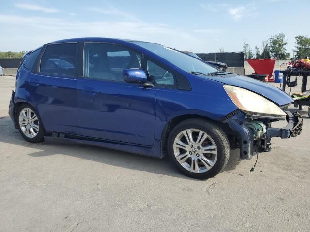 Vin: jhmge8h43ac023096, lot: 58160655, honda fit sport 20104