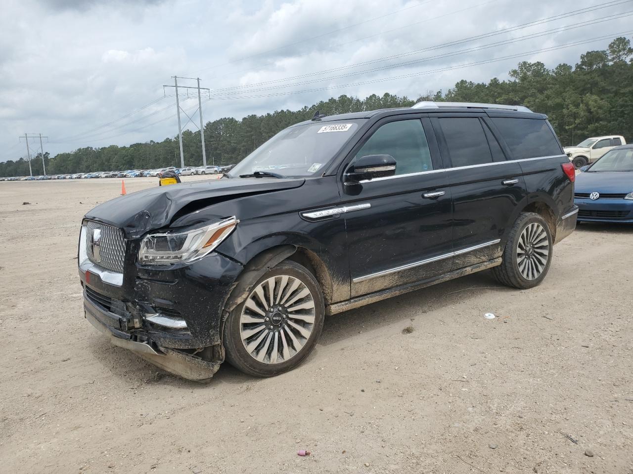 LINCOLN NAVIGATOR RESERVE