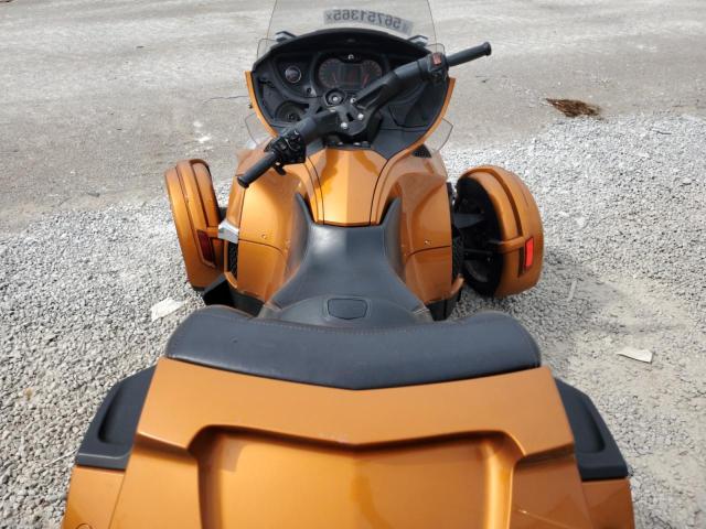 2014 CAN-AM SPYDER ROA - 2BXNBDD15EV005936