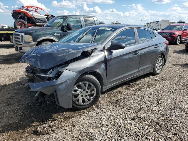 2020 HYUNDAI ELANTRA SE - 5NPD74LF3LH606243