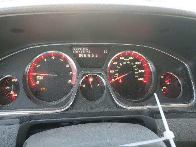 2015 GMC ACADIA SLT - 1GKKRRKD5FJ131421