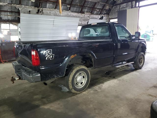 FORD F350 SUPER 2016 black pickup gas 1FTRF3B61GEA95044 photo #4