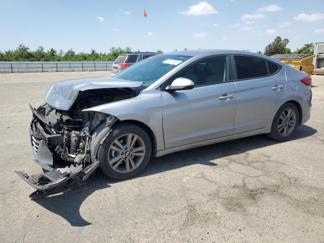 2017 HYUNDAI ELANTRA SE - 5NPD84LF9HH153976