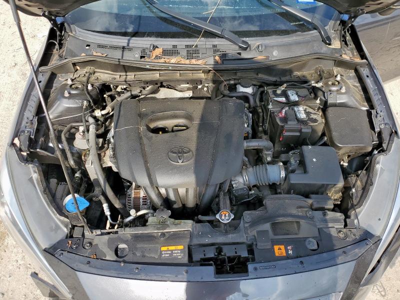 2019 TOYOTA YARIS L - 3MYDLBYV5KY521956