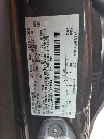2023 FORD ESCAPE ST LINE ELITE 1FMCU9PA8PUA55816