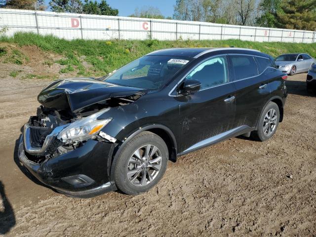 Vin: 5n1az2mh9hn149135, lot: 56506475, nissan murano s 2017 img_1