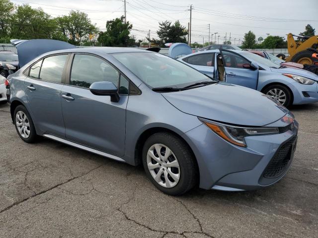 Vin: 5yfeprae4lp105232, lot: 53957885, toyota corolla le 20204