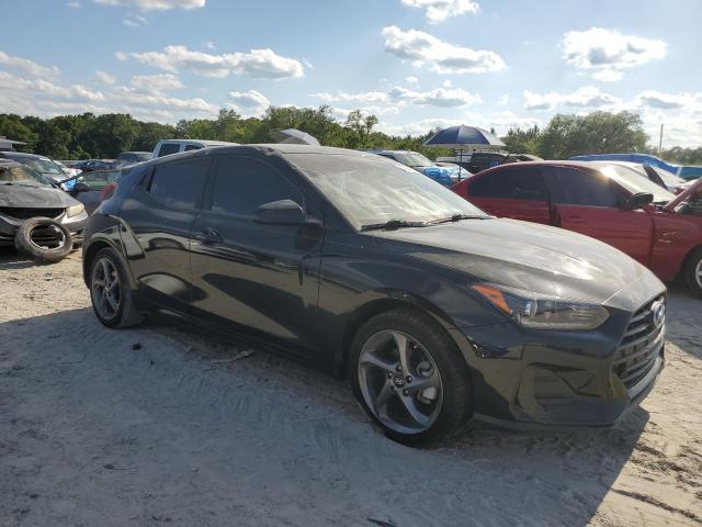 Vin: kmhtg6af9ku009155, lot: 57044855, hyundai veloster base 20194