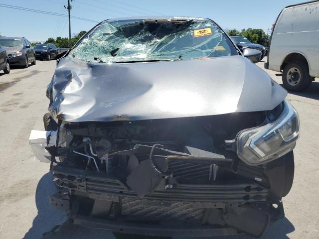 2021 NISSAN VERSA SV 3N1CN8EV5ML914869