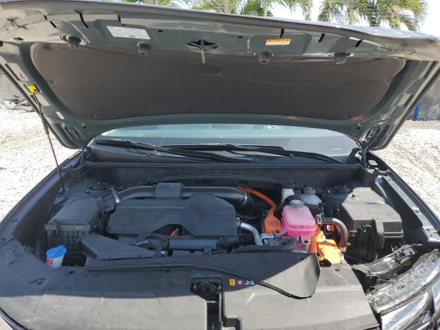 2024 HYUNDAI TUCSON SEL - KM8JCCD10RU235032
