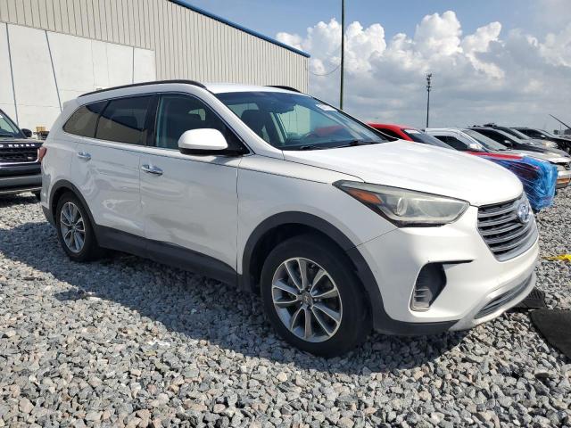 Vin: km8sm4hf2hu218342, lot: 58970105, hyundai santa fe se 20174