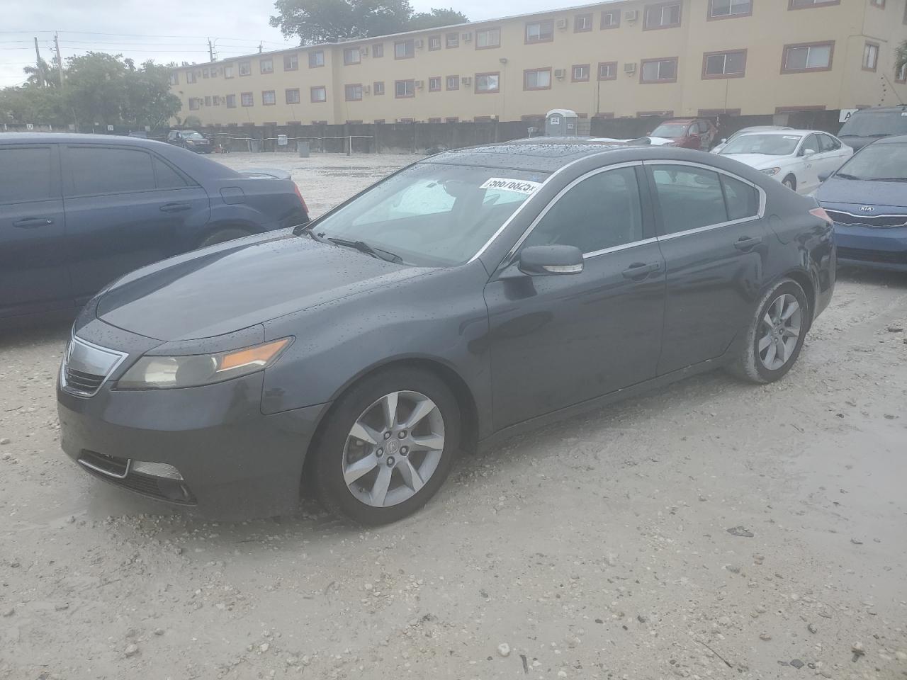 ACURA TL TECH
