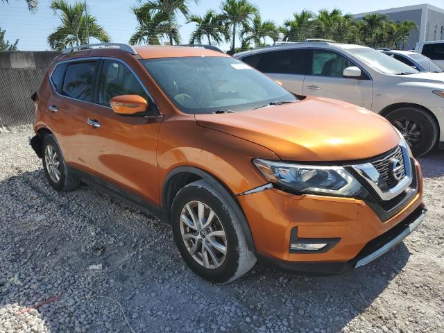 Vin: 5n1at2mn9hc761869, lot: 57782335, nissan rogue sv 20174