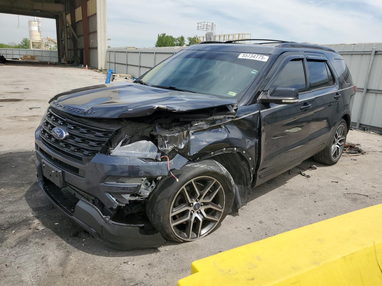 FORD EXPLORER SPORT