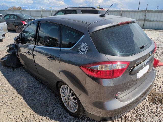 Vin: 1fadp5bu1dl534869, lot: 58275185, ford cmax sel 20132