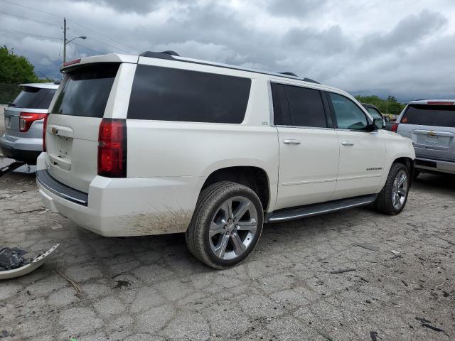 Vin: 1gnskkkc9fr608309, lot: 57624575, chevrolet suburban k1500 ltz 20153