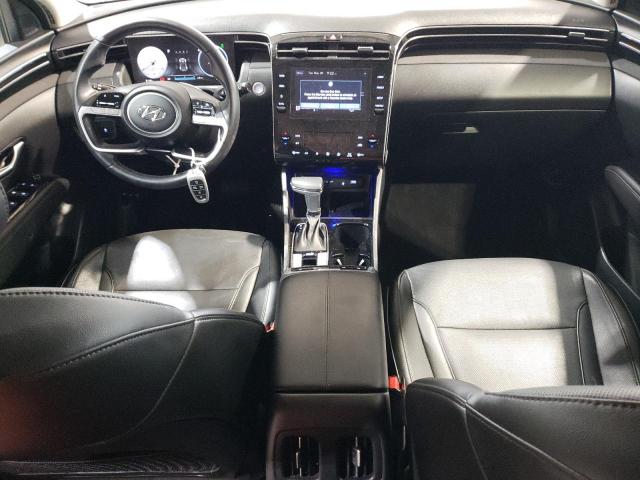 2022 HYUNDAI TUCSON SEL 5NMJCCAE7NH158589