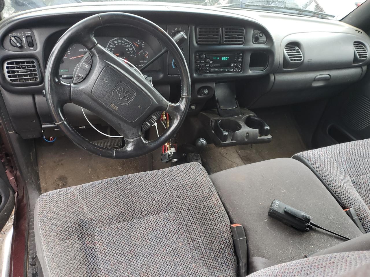 Dodge Ram 2500 2002