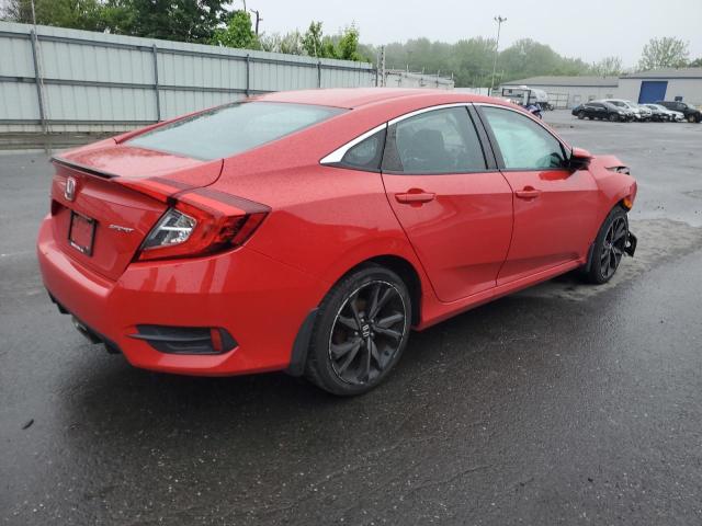 Vin: 2hgfc2f81kh520864, lot: 56965705, honda civic sport 20193