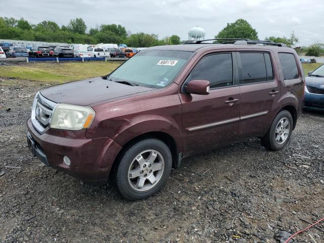 Vin: 5fnyf4h96bb074619, lot: 56681715, honda pilot touring 2011 img_1