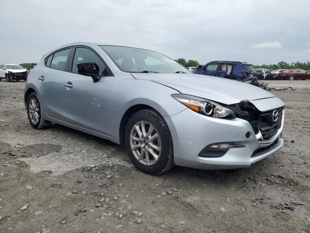 Vin: 3mzbn1k77hm155757, lot: 56663275, mazda 3 sport 20174