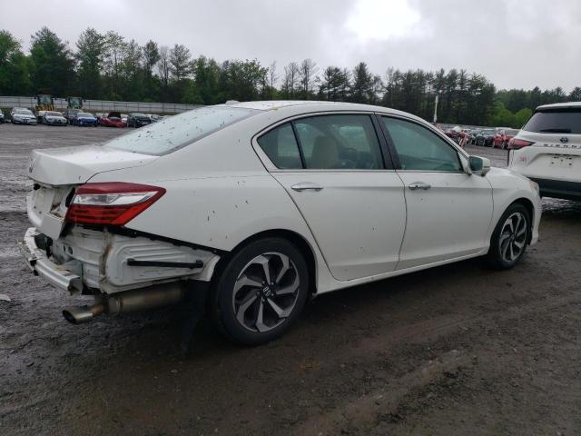 Vin: 1hgcr2f82ga006402, lot: 57977175, honda accord exl 20163