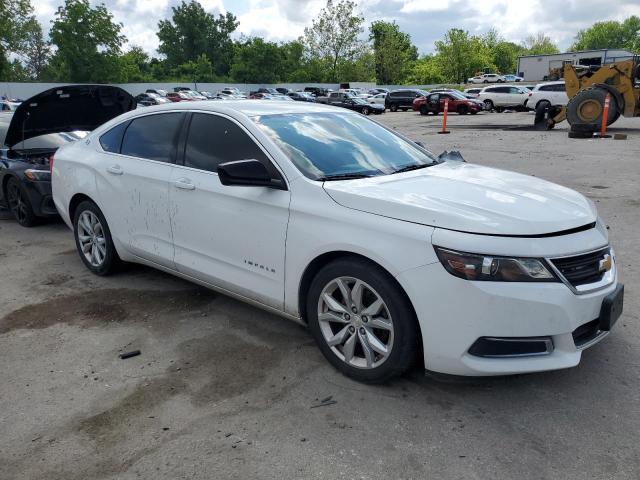 Vin: 2g11x5sa3g9190260, lot: 58266905, chevrolet impala ls 20164