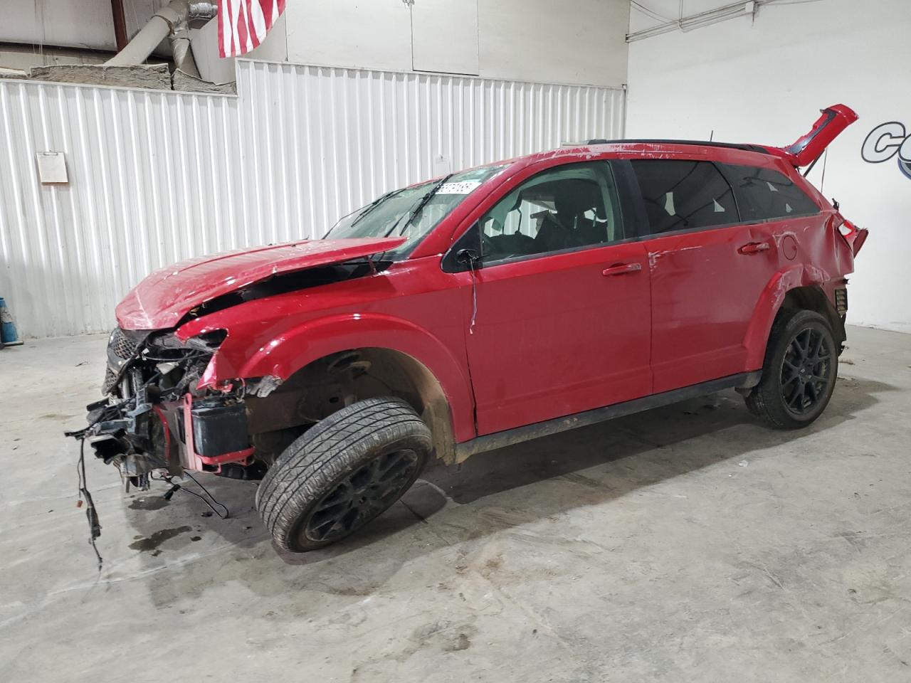 DODGE JOURNEY SE