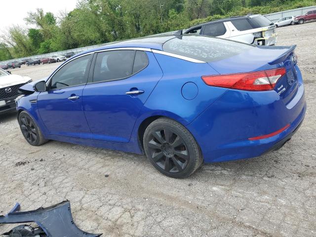 Vin: 5xxgr4a6xdg093760, lot: 52416285, kia optima sx 20132