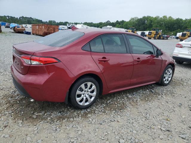 Vin: 5yfb4mde2sp290180, lot: 55837355, toyota corolla le 20253