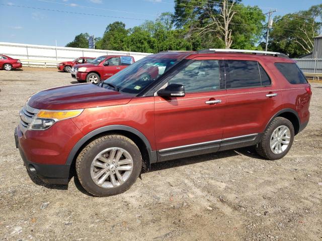 FORD EXPLORER X