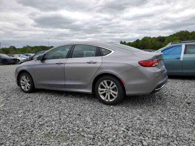 Vin: 1c3cccab8fn734469, lot: 57092715, chrysler 200 limited 20152