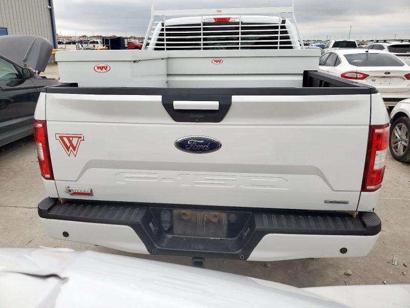 2018 FORD F150 SUPER - 1FTFX1EG7JFB27375