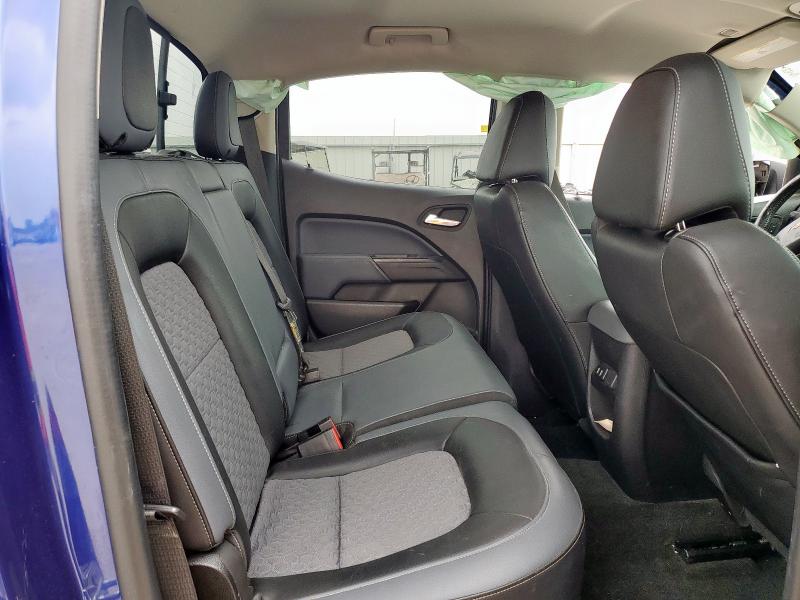 2016 CHEVROLET COLORADO Z - 1GCGTDE36G1351709