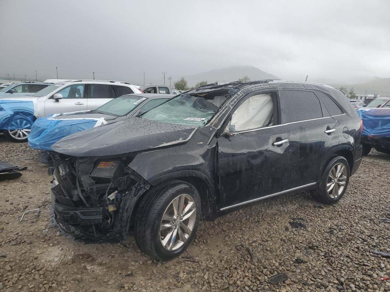 KIA SORENTO SX