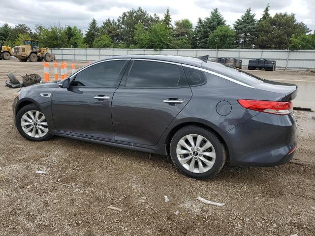 Vin: 5xxgu4l35hg142838, lot: 57722595, kia optima ex 20172