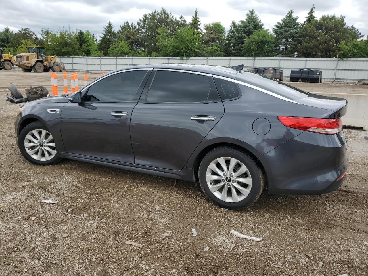 KIA OPTIMA EX