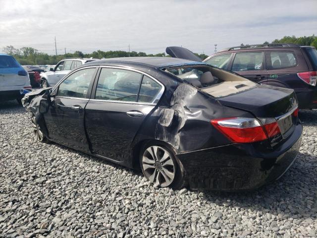 Vin: 1hgcr2f34da135239, lot: 57385455, honda accord lx 20132