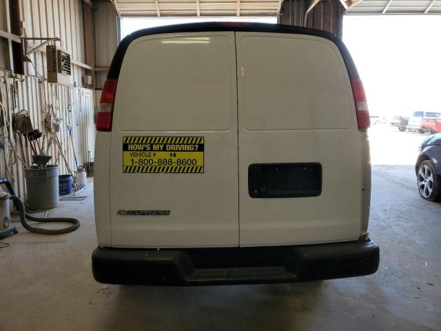 2019 CHEVROLET EXPRESS G2 - 1GCWGAFG7K1178386