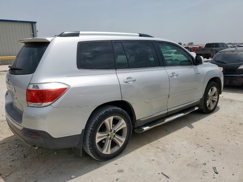 Vin: 5tdyk3eh9cs054282, lot: 56741075, toyota highlander limited 20123
